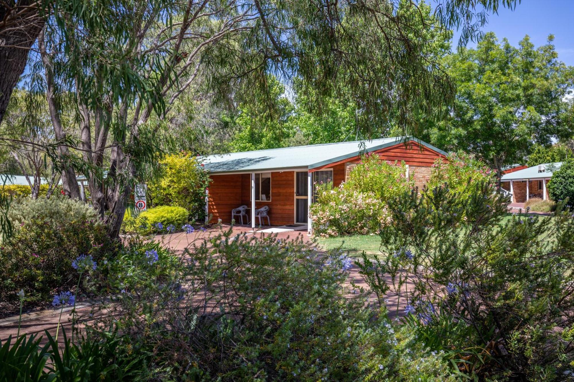 Margaret River Tourist Park Exterior foto